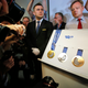 Illustration for article titled Here Are The 2014 Olympic Medals